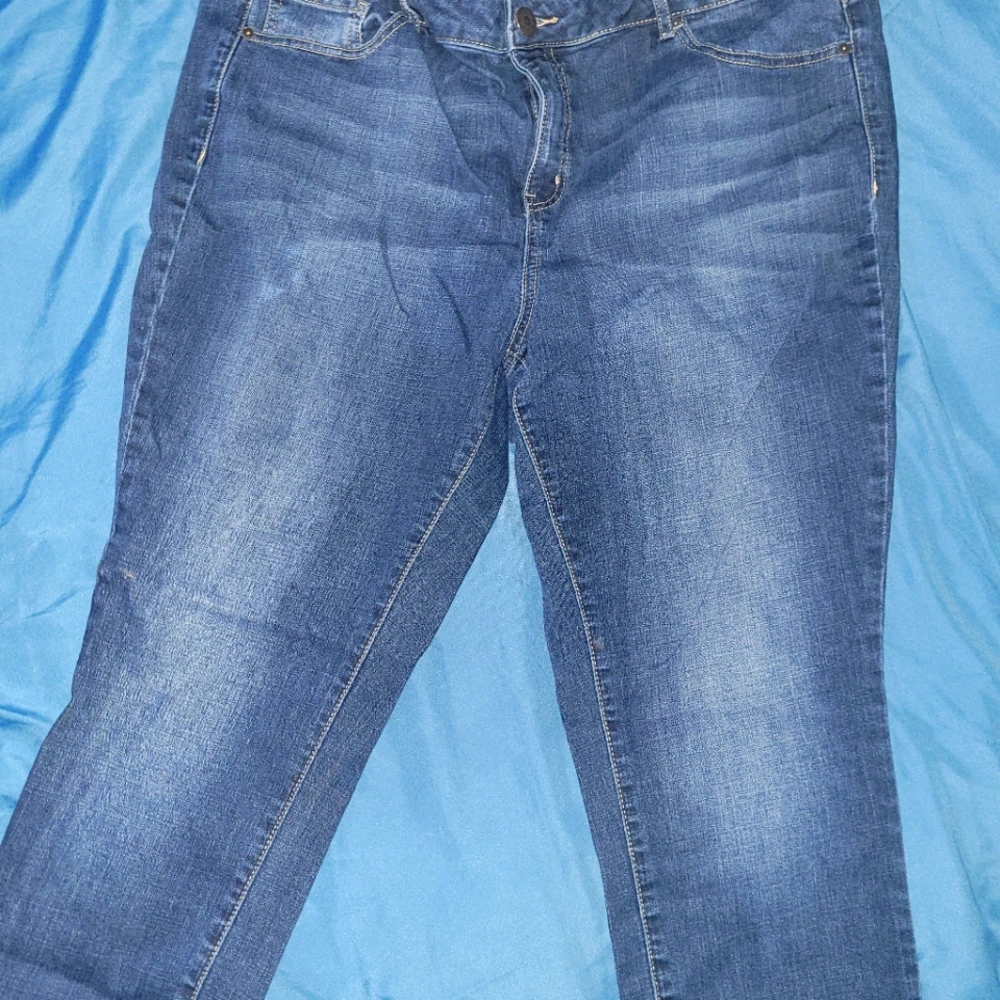 🔥3/$20🔥F2F Sexy skinny jeans Size 18🔥